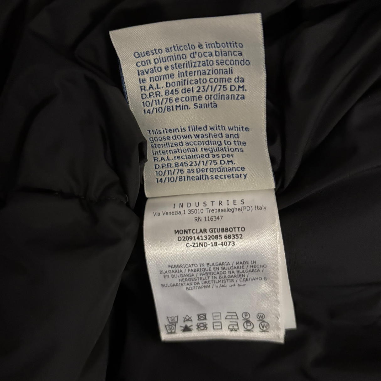 Moncler Montclar Jacket / 2