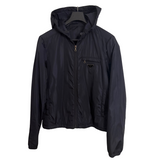 Prada Hooded Windbreaker / L