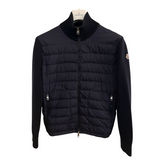 Moncler Down Cardigan / M