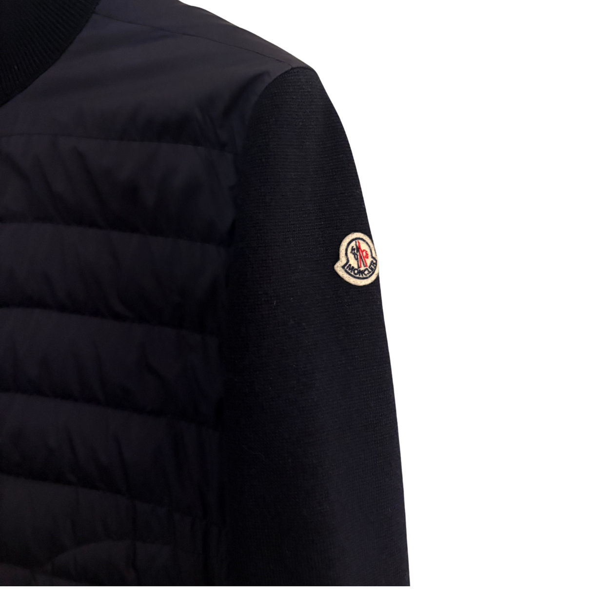Moncler Down Cardigan / M