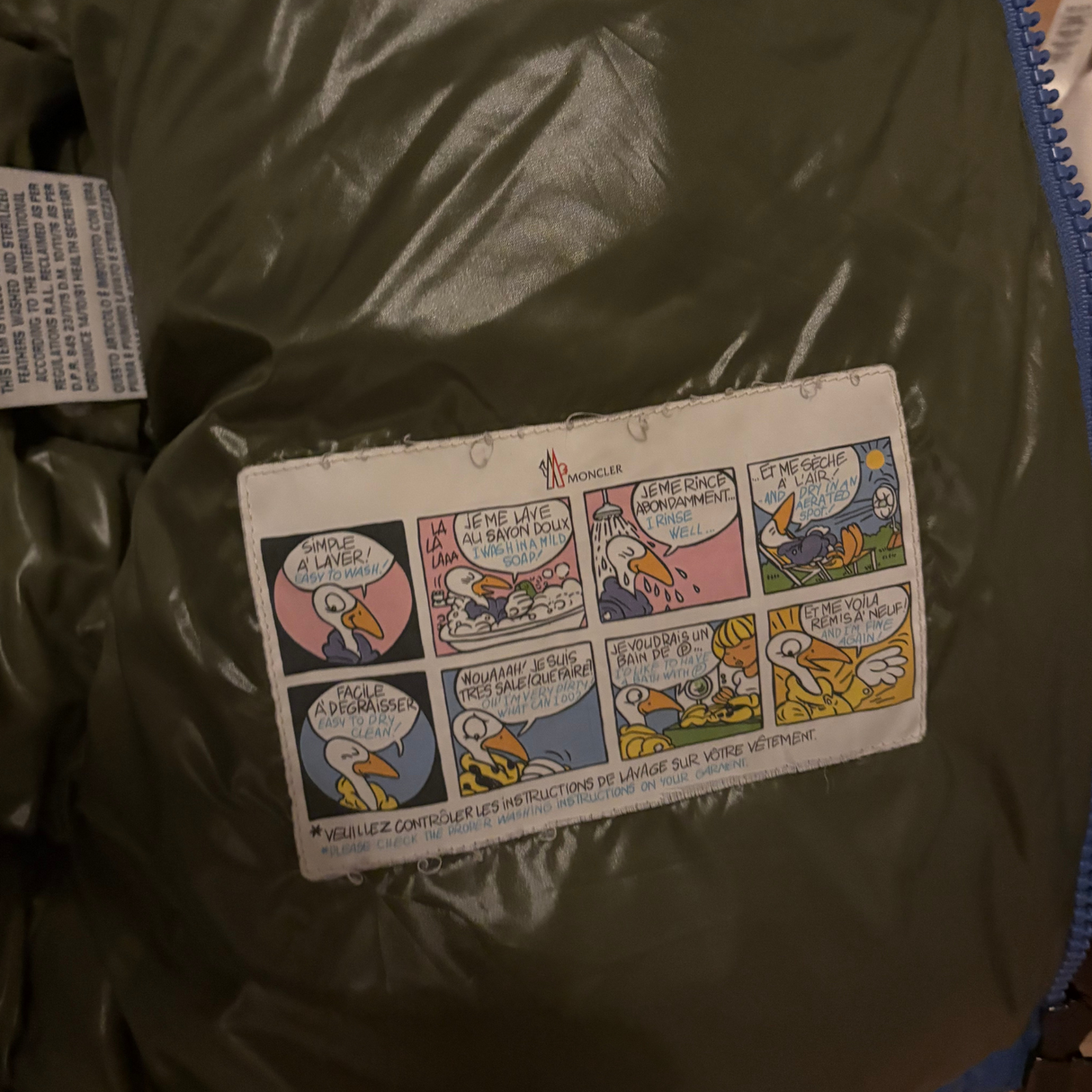 Moncler Maya Down Jacket / 3