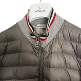 Moncler Down Cardigan / L