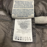 Moncler Down Cardigan / L