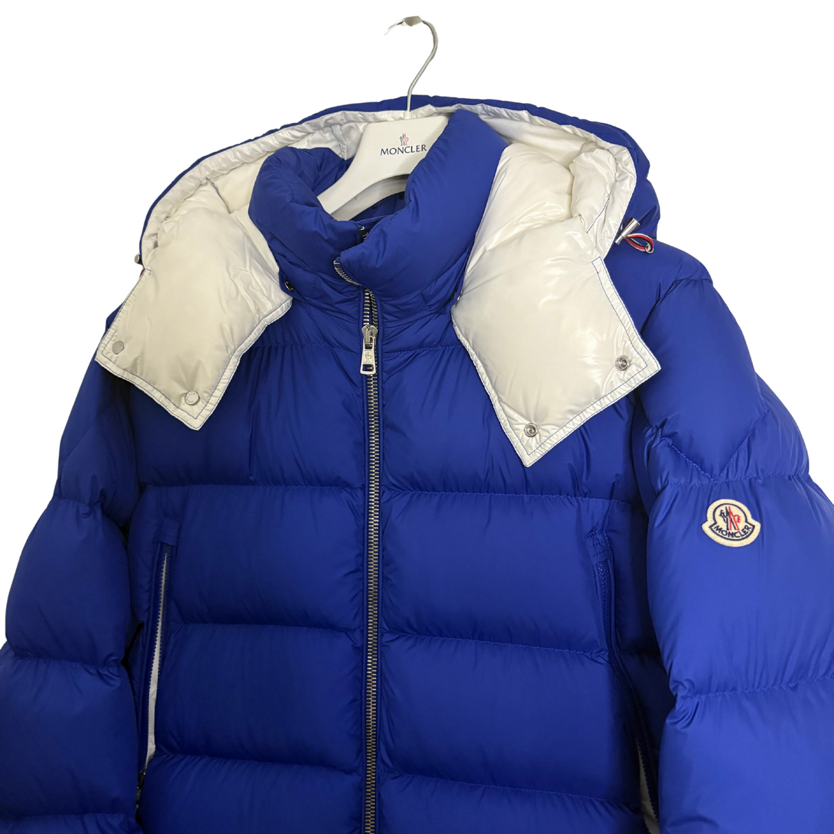 Moncler Poirer Down Jacket / 5