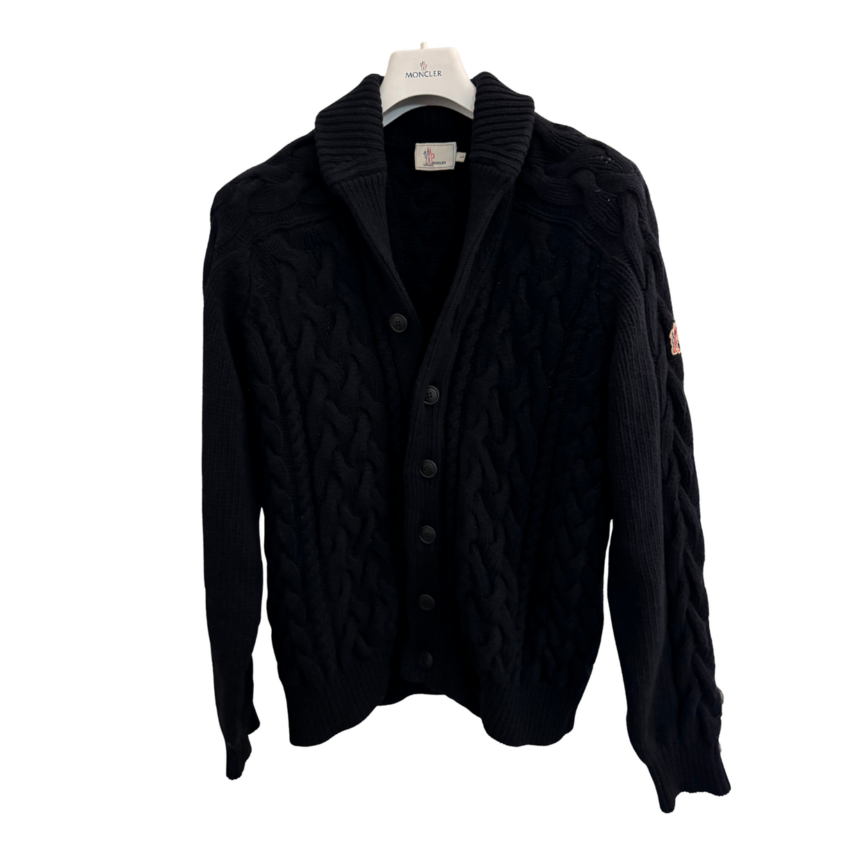 Moncler Knitted Cardigan / L