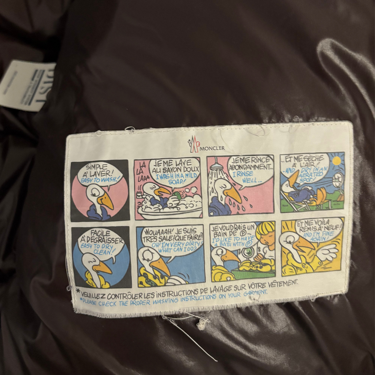 Moncler Maya Down Jacket / 2