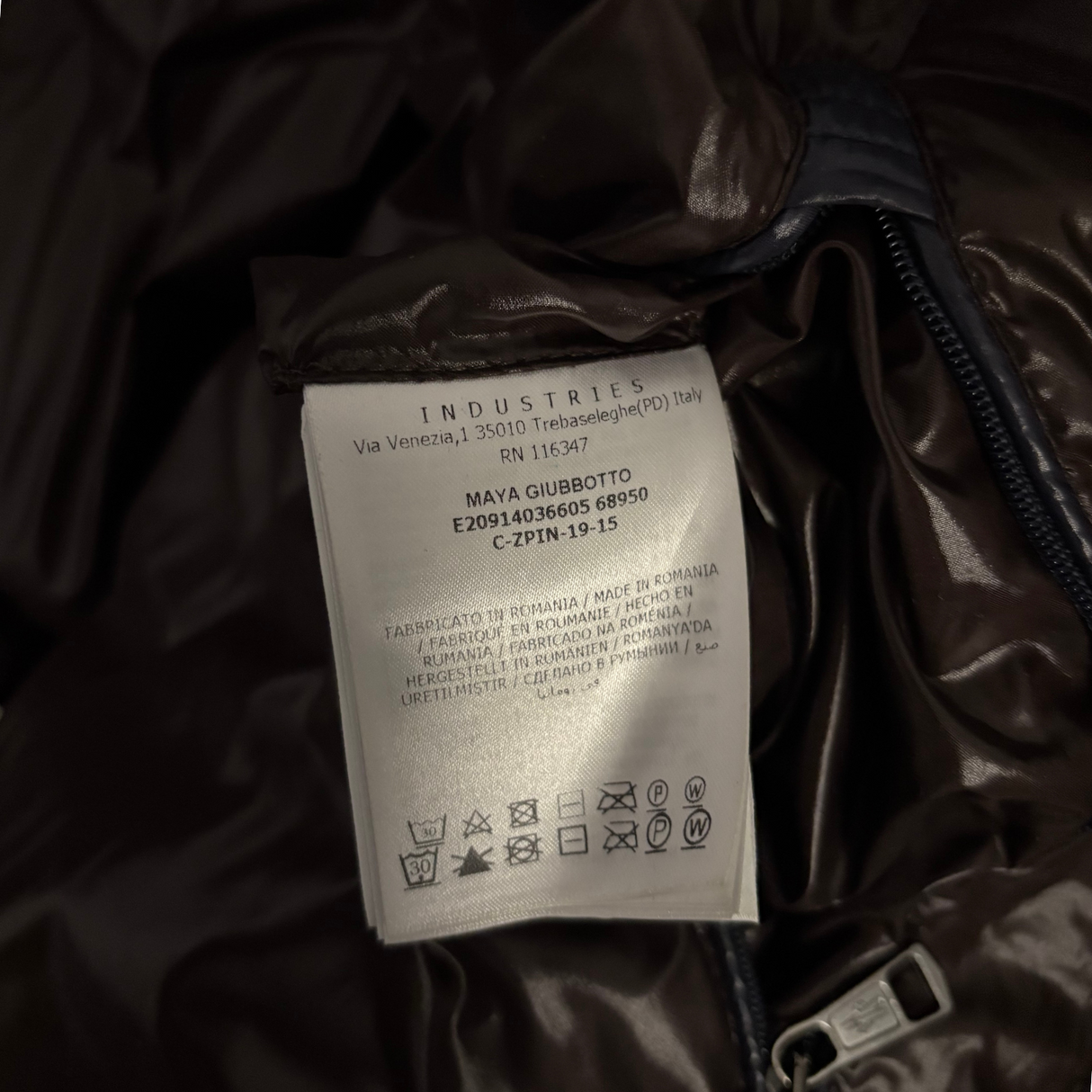 Moncler Maya Down Jacket / 2