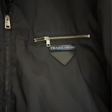 Prada Logo Windbreaker / 52