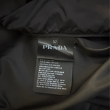 Prada Logo Windbreaker / 52