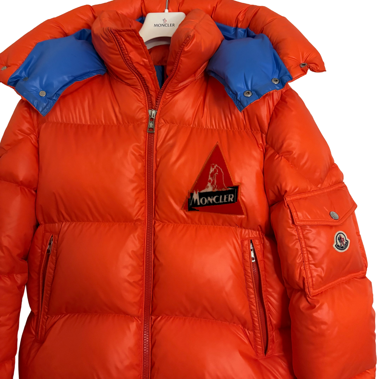 Moncler Wilson Down Jacket / 3