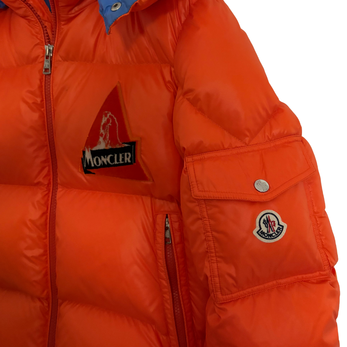 Moncler Wilson Down Jacket / 3