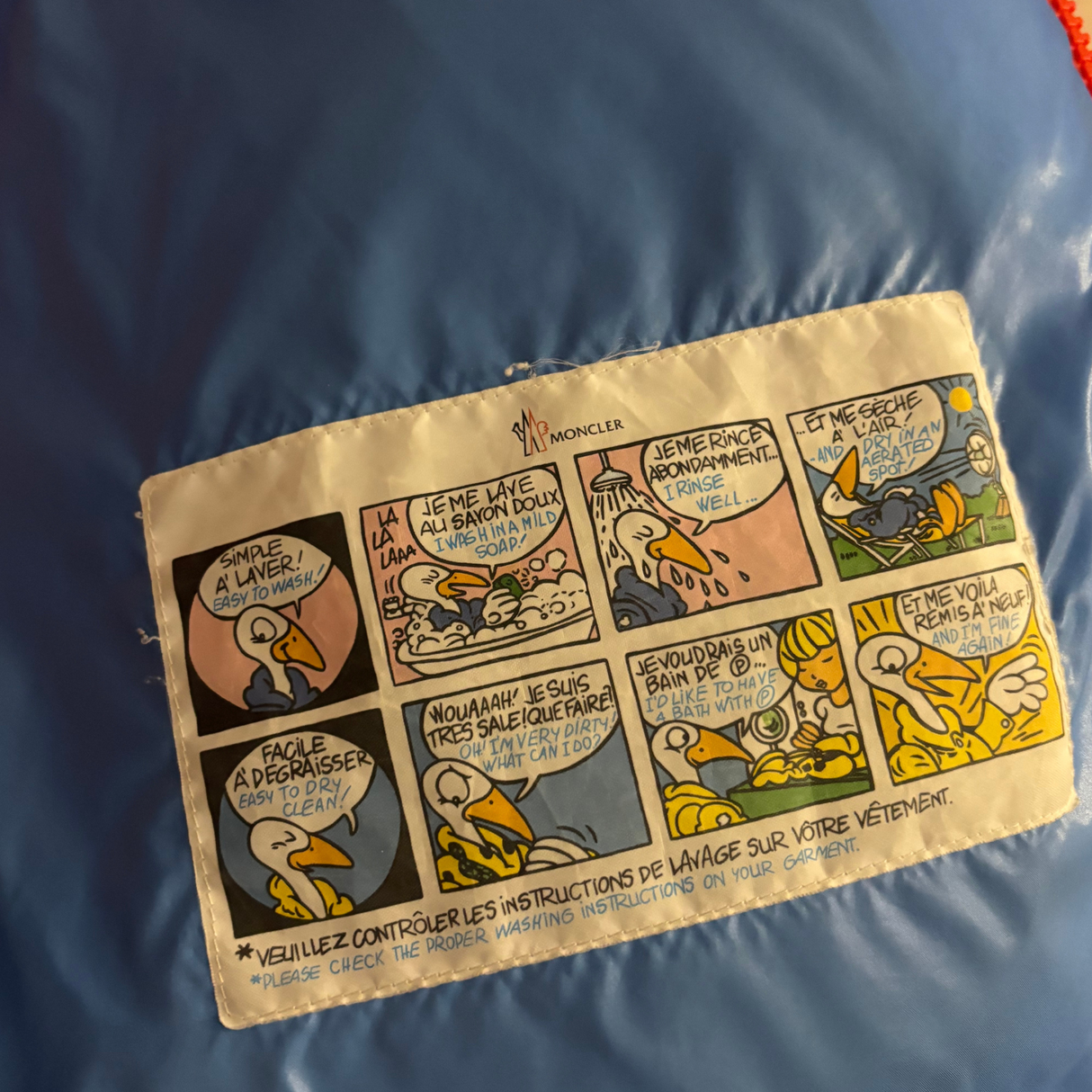 Moncler Wilson Down Jacket / 3