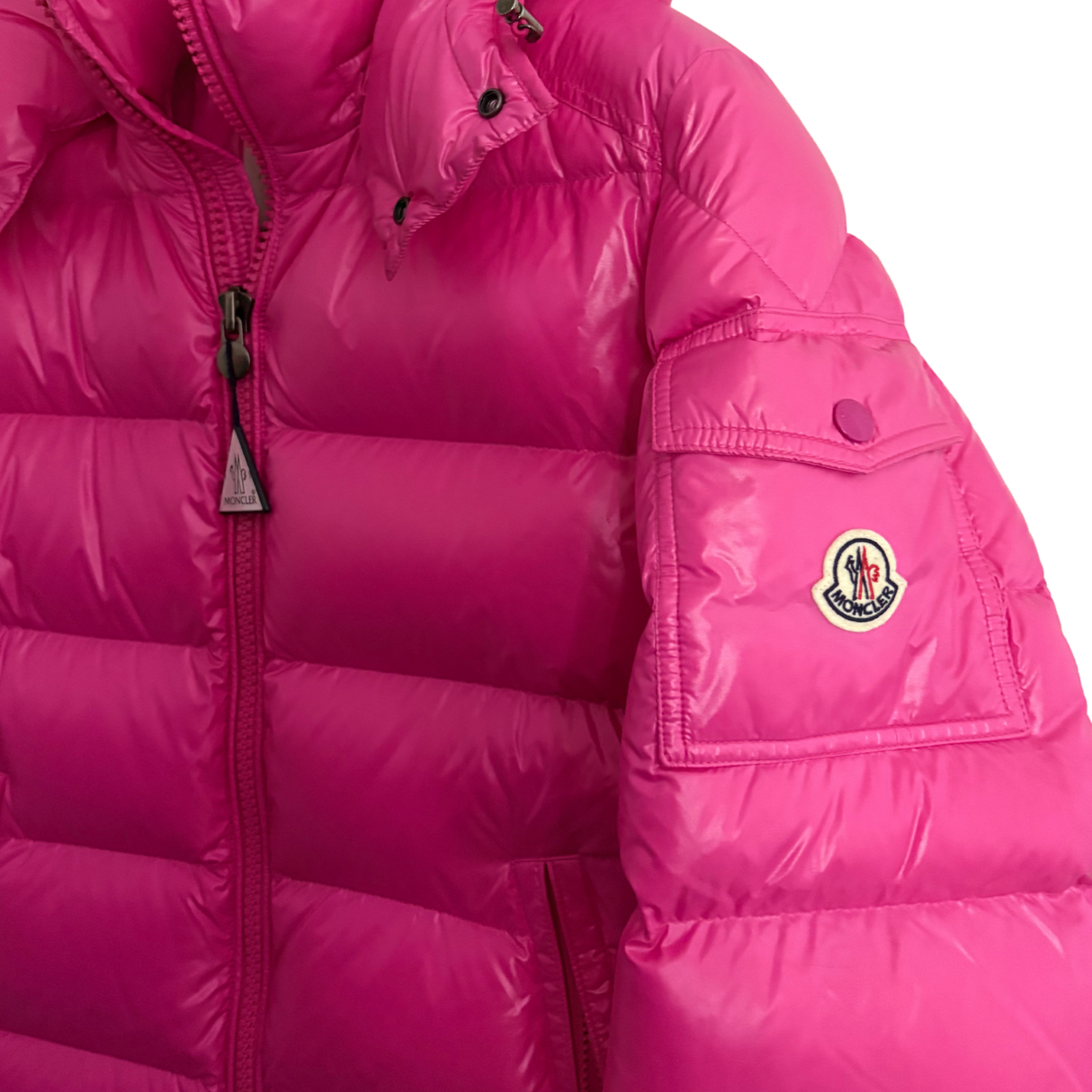 Moncler Maya Down Jacket / 2