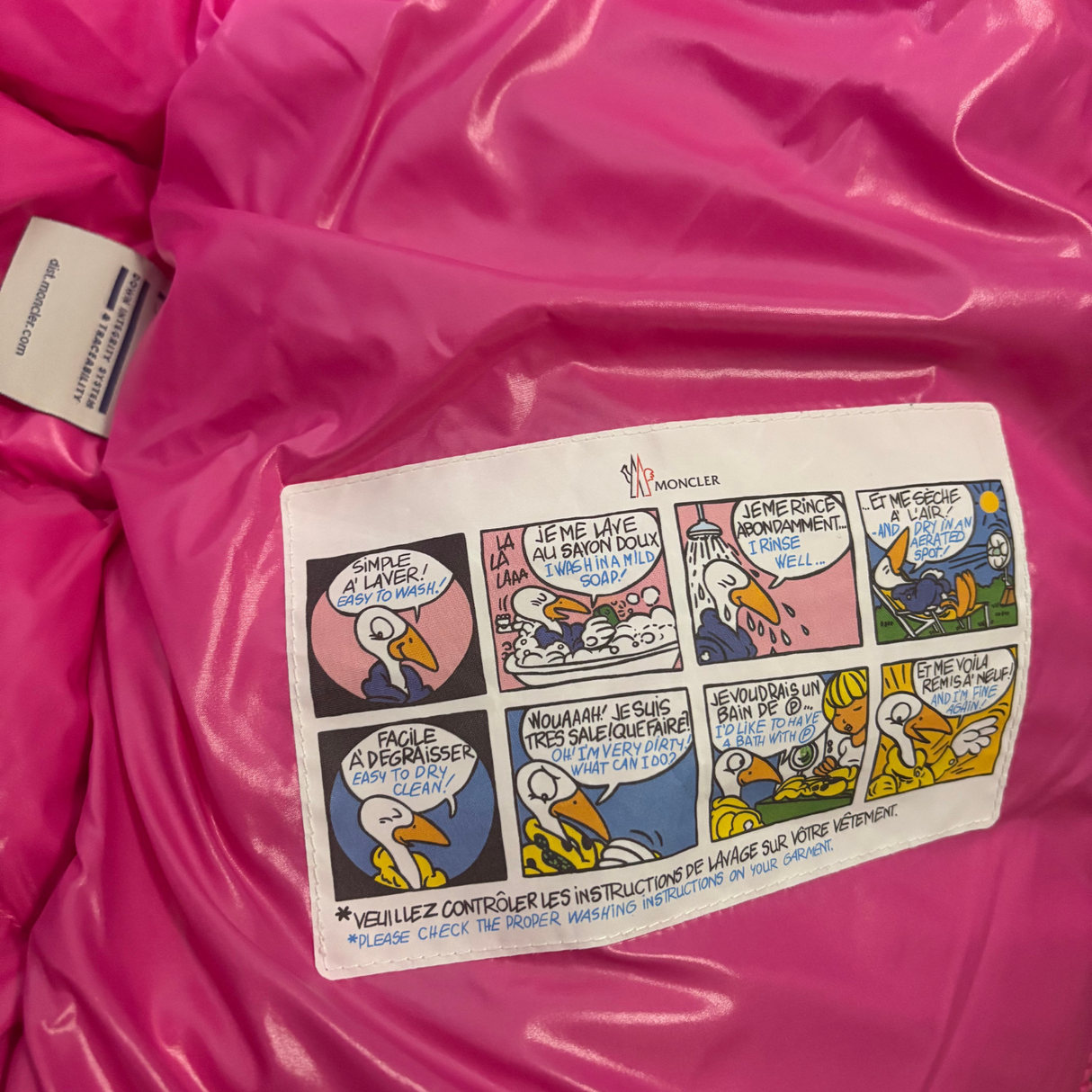 Moncler Maya Down Jacket / 2