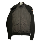 Moncler Nylon Cardigan / 3XL