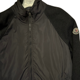 Moncler Nylon Cardigan / 3XL