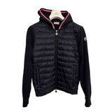 Moncler Hooded Cardigan / M