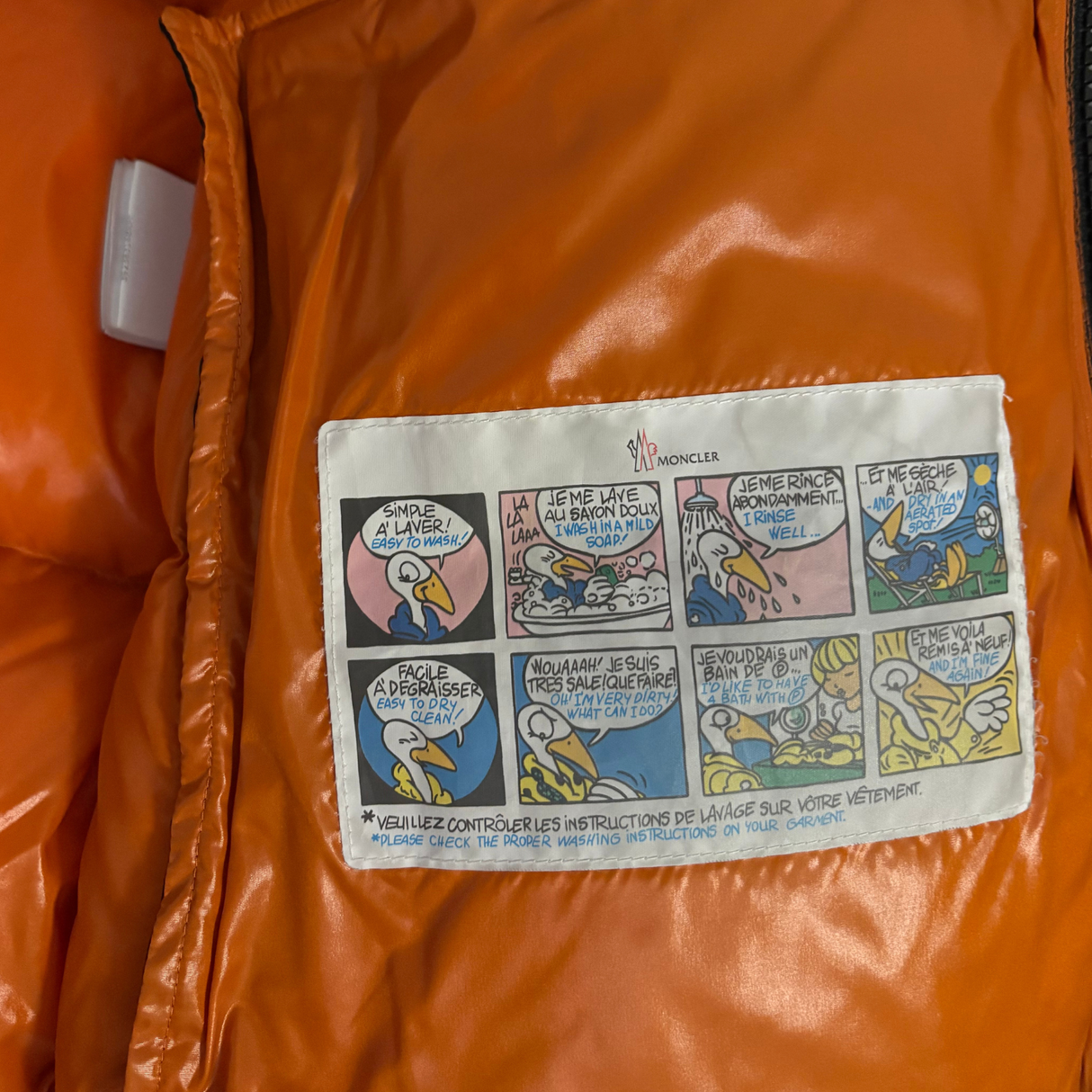 Moncler Montbeliard Jacket / 2