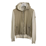 Moncler Hooded Cardigan / XL