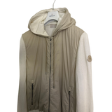 Moncler Hooded Cardigan / XL