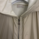 Moncler Hooded Cardigan / XL