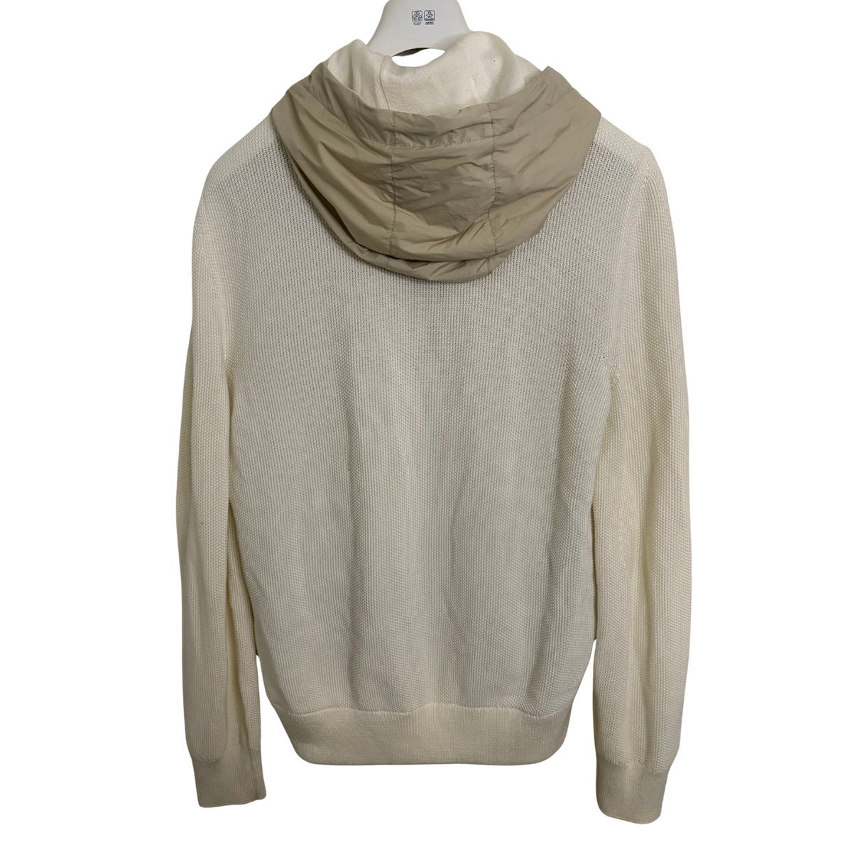 Moncler Hooded Cardigan / XL