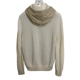 Moncler Hooded Cardigan / XL