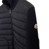 Moncler Down Cardigan / XL