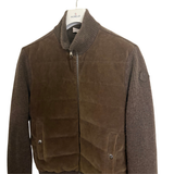 Moncler Velvet Cardigan / S