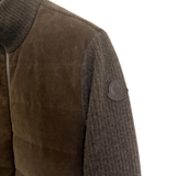 Moncler Velvet Cardigan / S