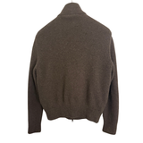 Moncler Velvet Cardigan / S