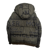 Moncler Tarentaise Fur Jacket / 3