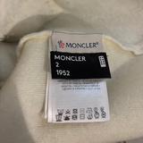 Moncler Fleece Hoodie / S
