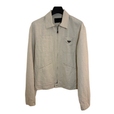 Prada Chambray Jacket / M