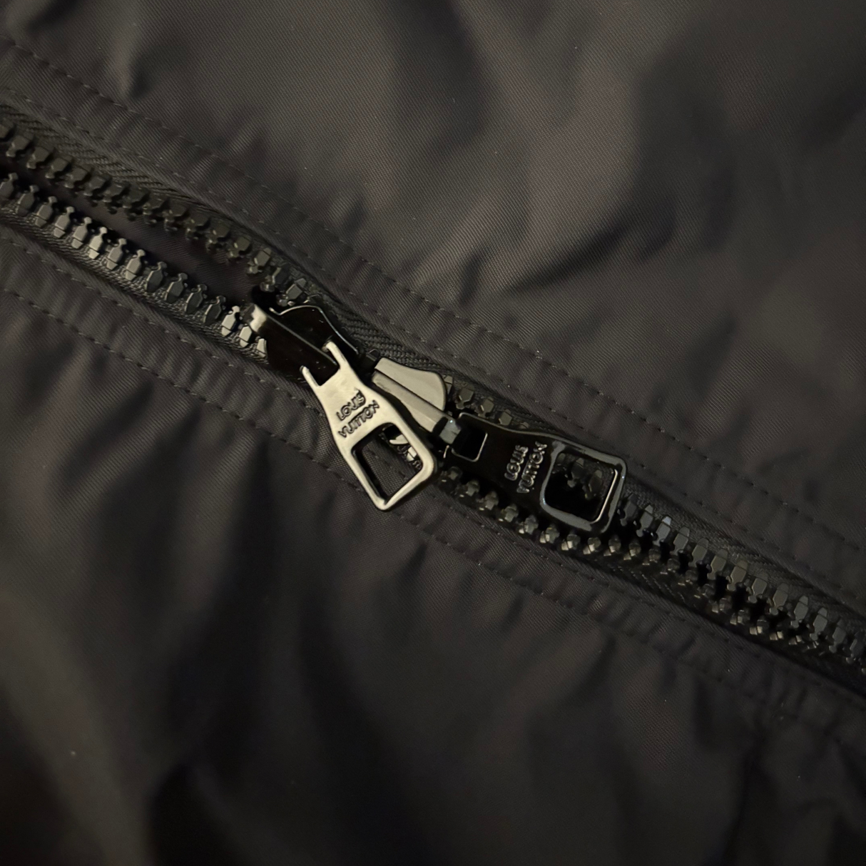 Louis Vuitton Reversible Windbreaker / 46