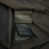 Prada Hooded Windbreaker / S