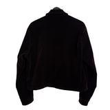 Prada Velvet Jacket / S