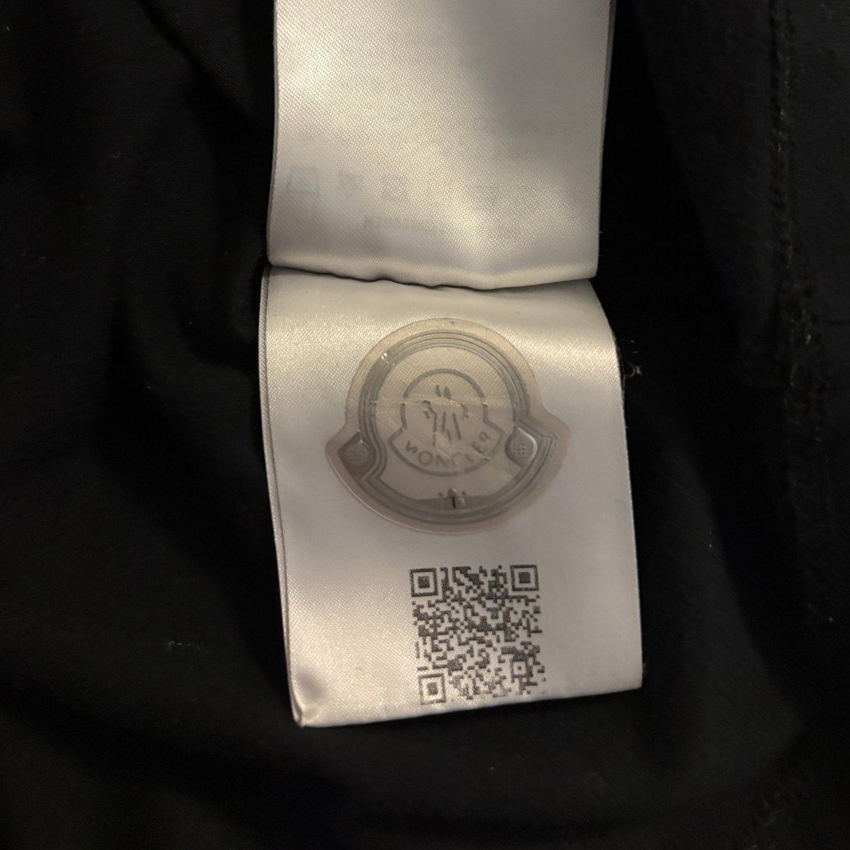 Moncler Maglia T-Shirt / S