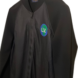 Louis Vuitton Leather Jacket / L