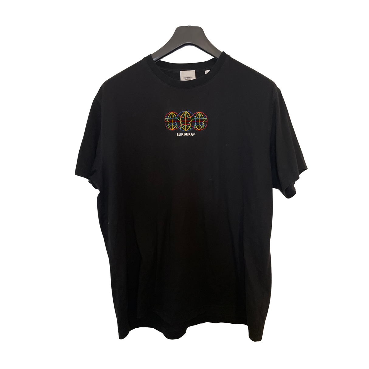 Burberry Logo T-Shirt / M
