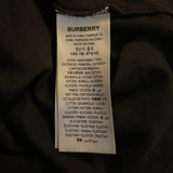 Burberry Logo T-Shirt / M