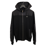 Prada Logo Cardigan / 54