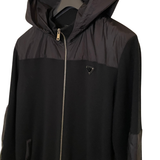 Prada Logo Cardigan / 54
