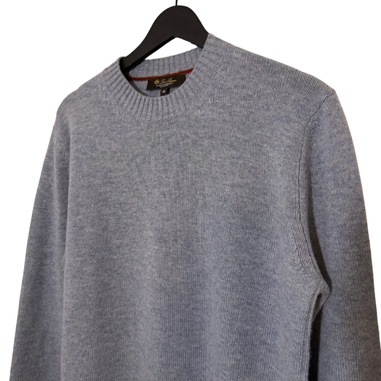 Loro Piana Baby Cashmere Sweater / 48