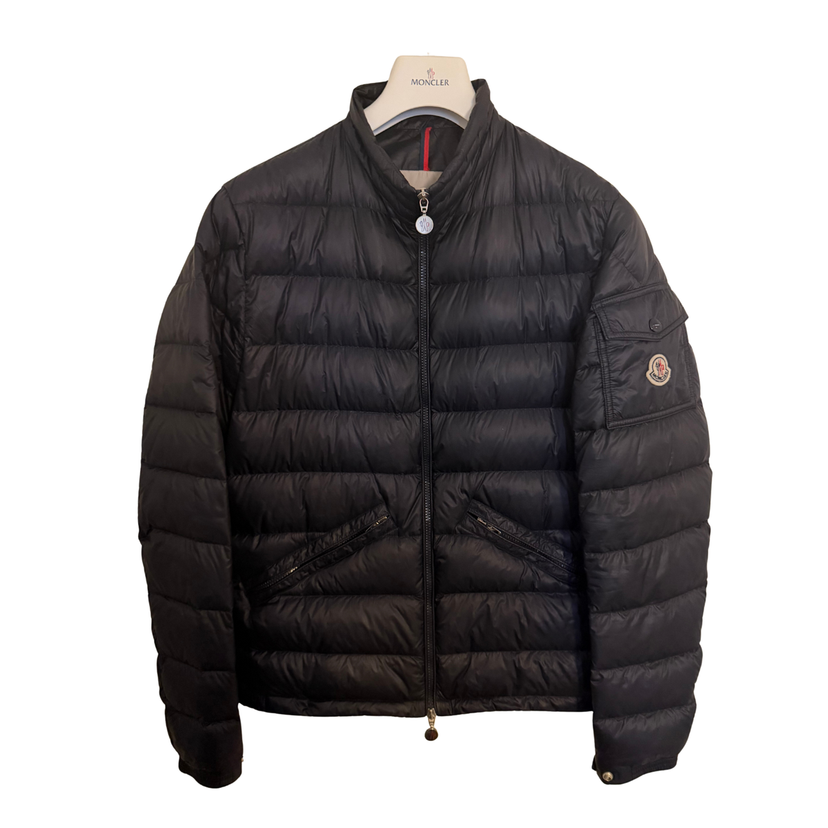 Moncler Agay Down Jacket / 4 – SaintGarms