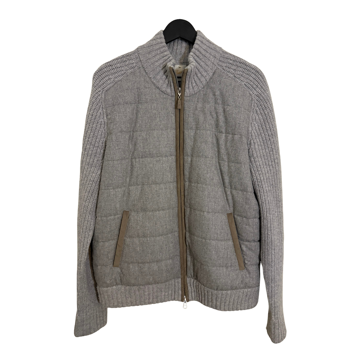 Gran Sasso Wool Cardigan / 50