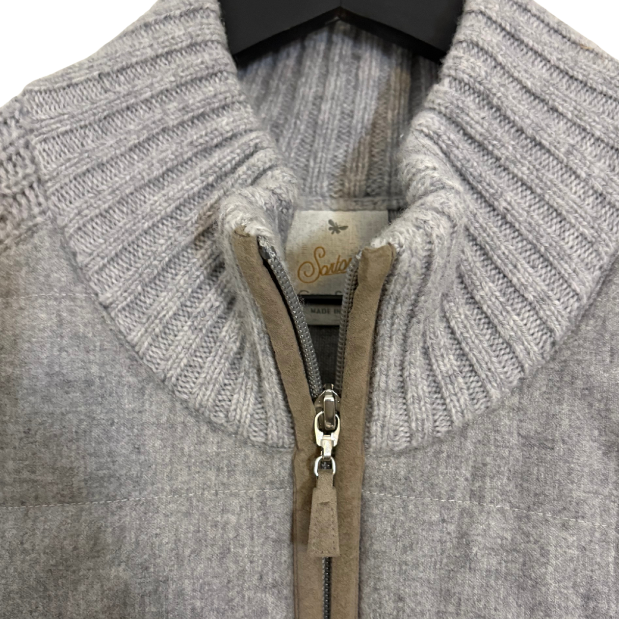 Gran Sasso Wool Cardigan / 50