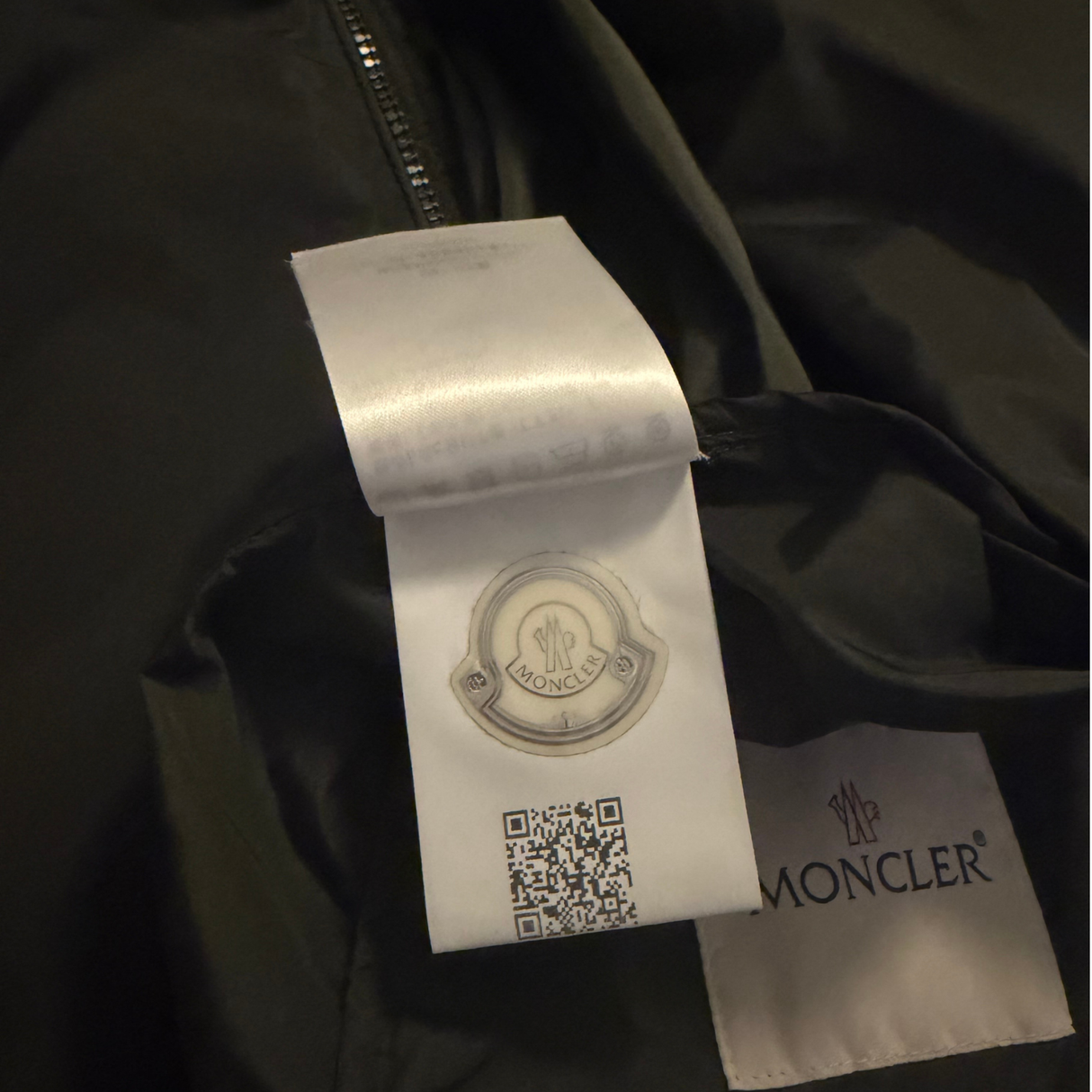 Moncler Grimpeurs Windbreaker / 2