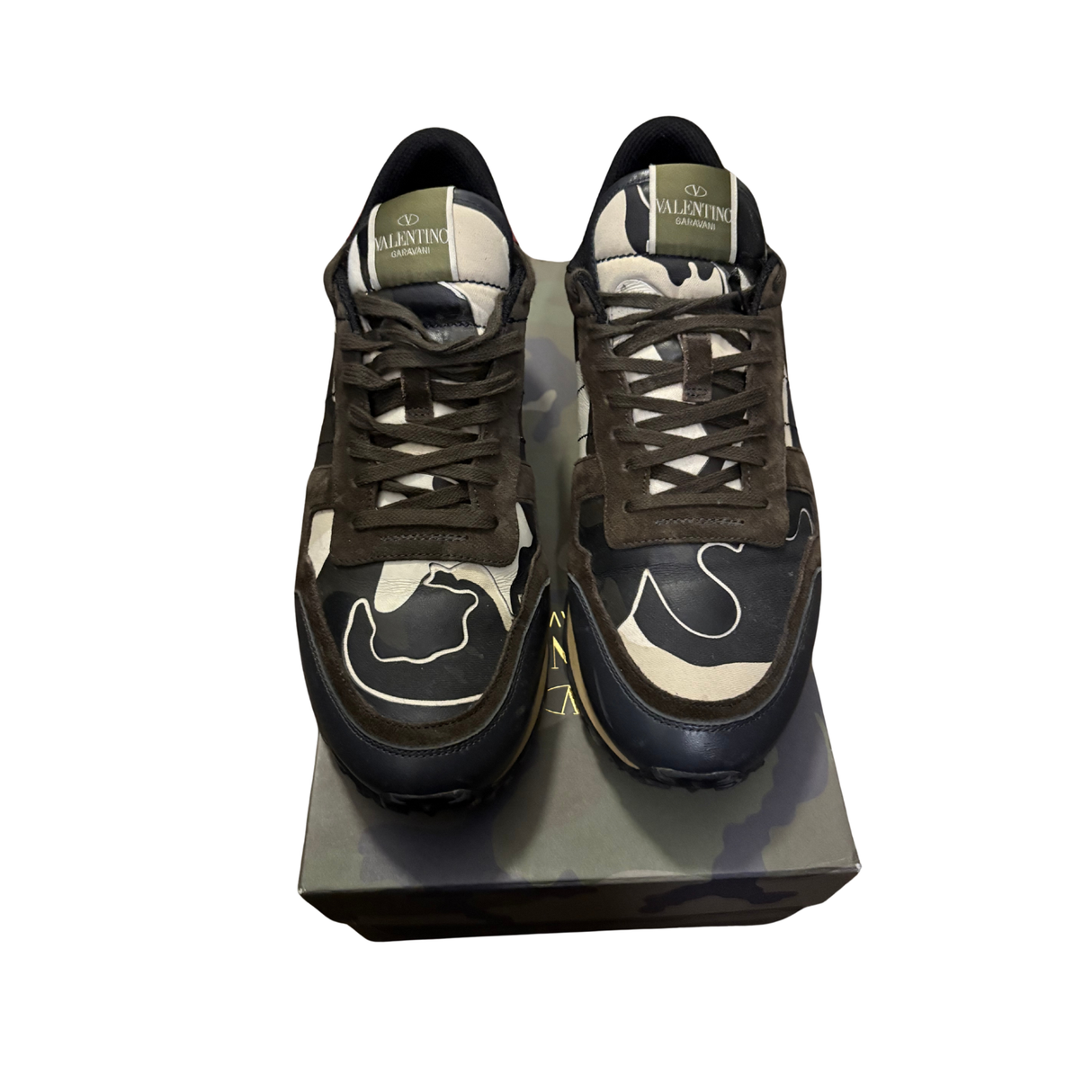 Valentino Rockrunner Sneaker / 43