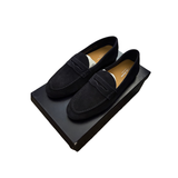 Ralph Lauren Purple Label Penny Loafers / 42